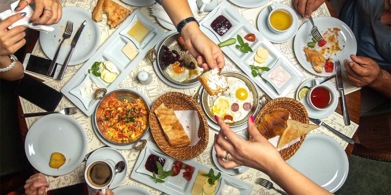 Ramazan’da Midenizi Yormayın!