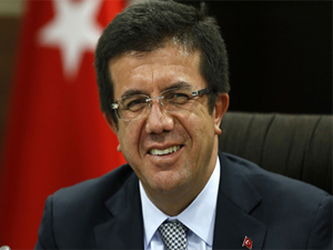 Ekonomi Bakanı Nihat Zeybekci: