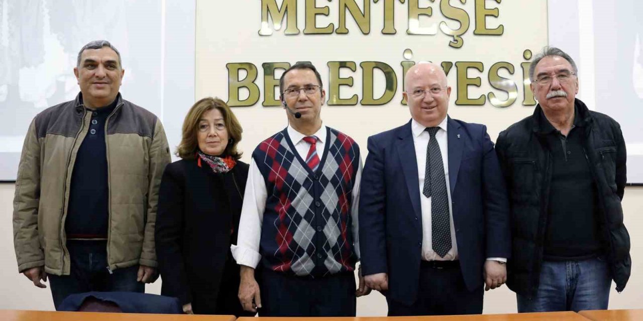 Yılmaz Bozkurt dünden bugüne Muğla’yı anlattı