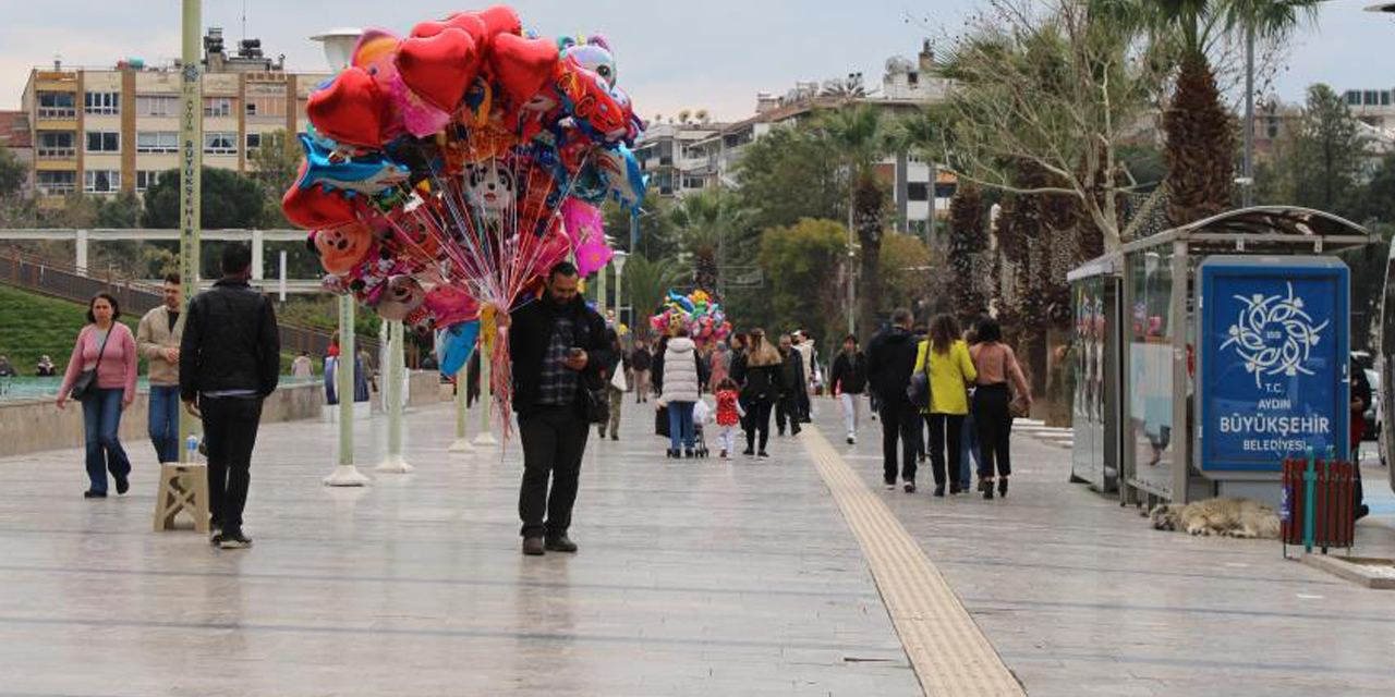 Aydın’da ’dul kadın’ sayısı her geçen gün artıyor
