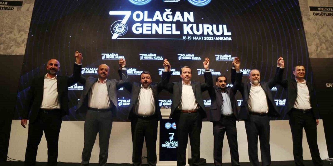 Eğitim-Bir-Sen’e Manisalı Genel Başkan Yardımcısı