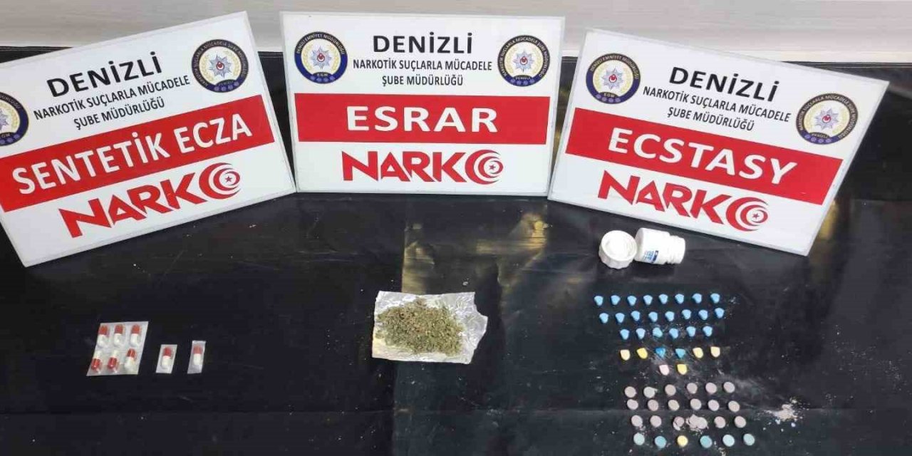 Uyuşturucu tacirlerine yönelik operasyonda 7 şüpheli tutuklandı