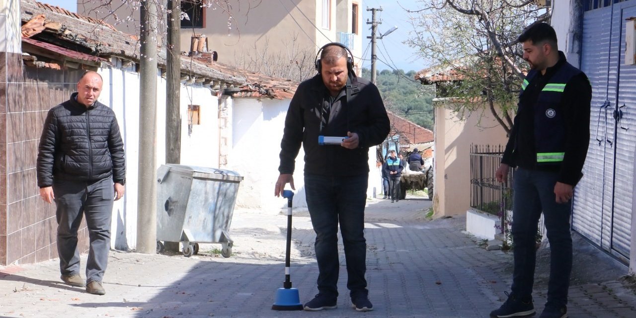 MASKİ’den su kayıp kaçaklarına teknolojik müdahale