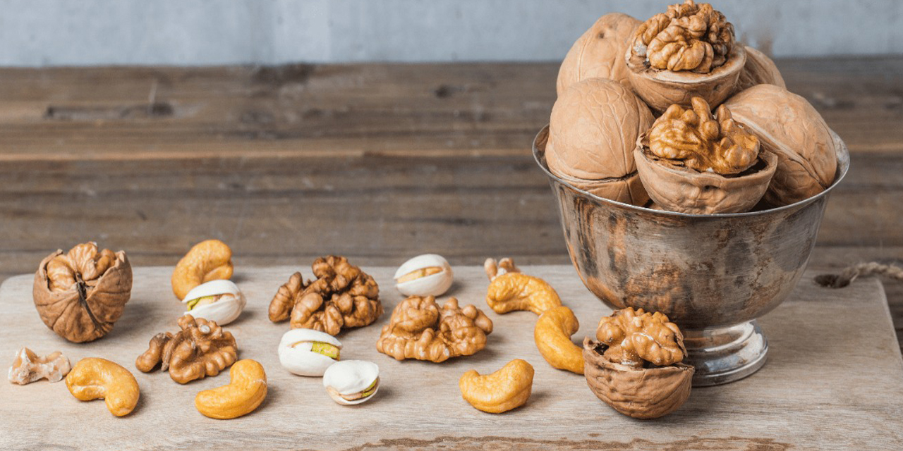 Meraklılar'da kuruyemiş şölenine davetlisiniz