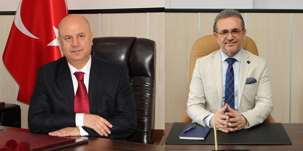 ADÜ’de Rektör yardımcıları belli oldu