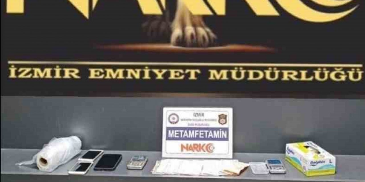 İzmir polisi uyuşturucu tacirlerine göz açtırmıyor