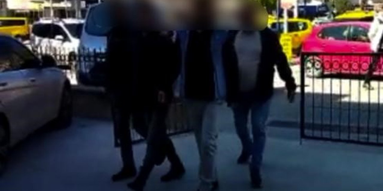 Kuşadası’nda silahla yaralamaya 2 tutuklama