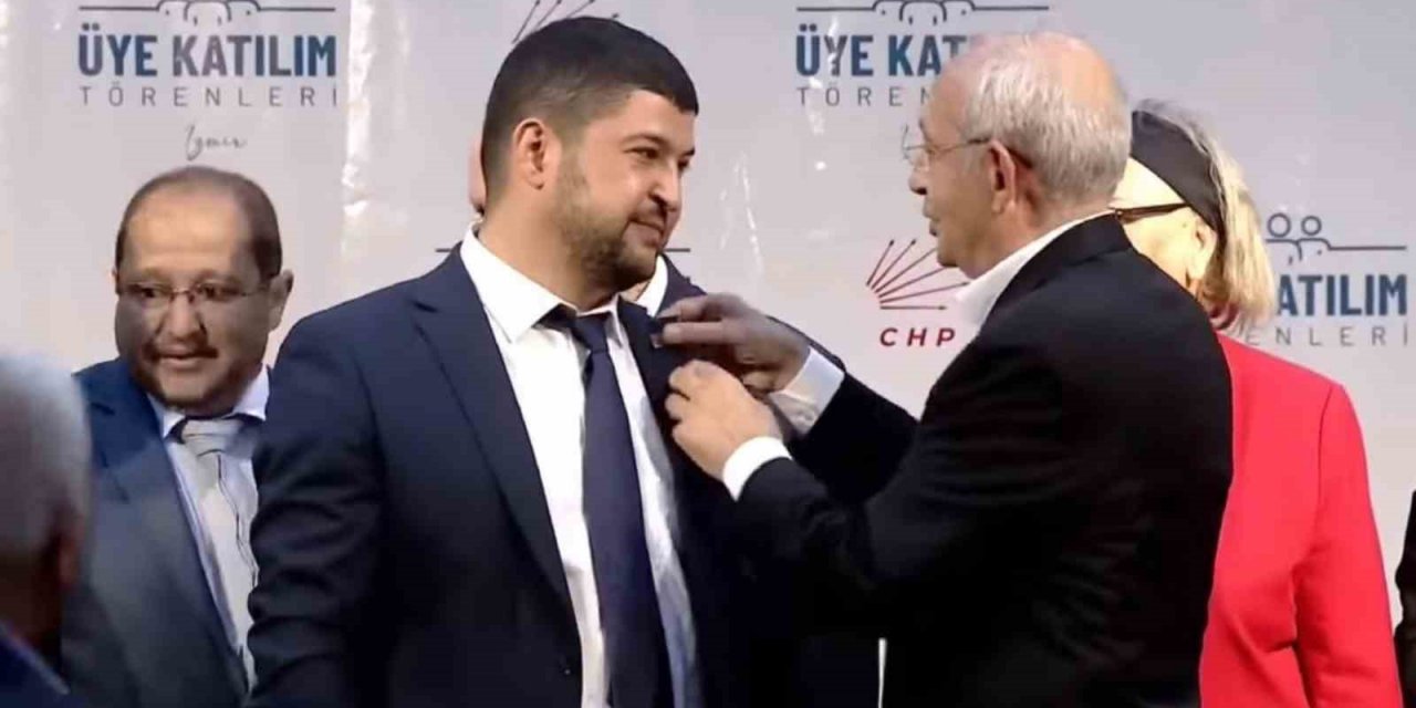 Rozetini Kılıçdaroğlu takmıştı, vekillik için yola çıktı