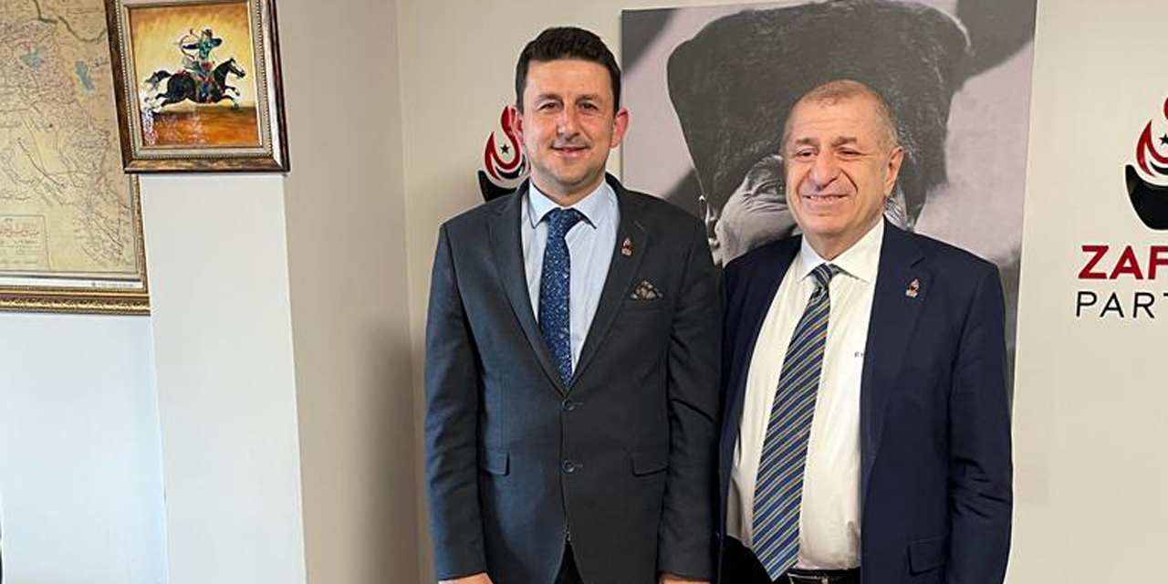 Bayraktar, Zafer Partisi'nden aday adayı oldu!