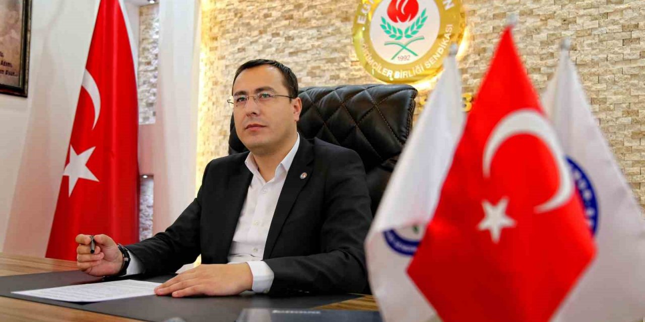 Eğitim-Bir-Sen teşkilatları artık Mesut Öner’e emanet