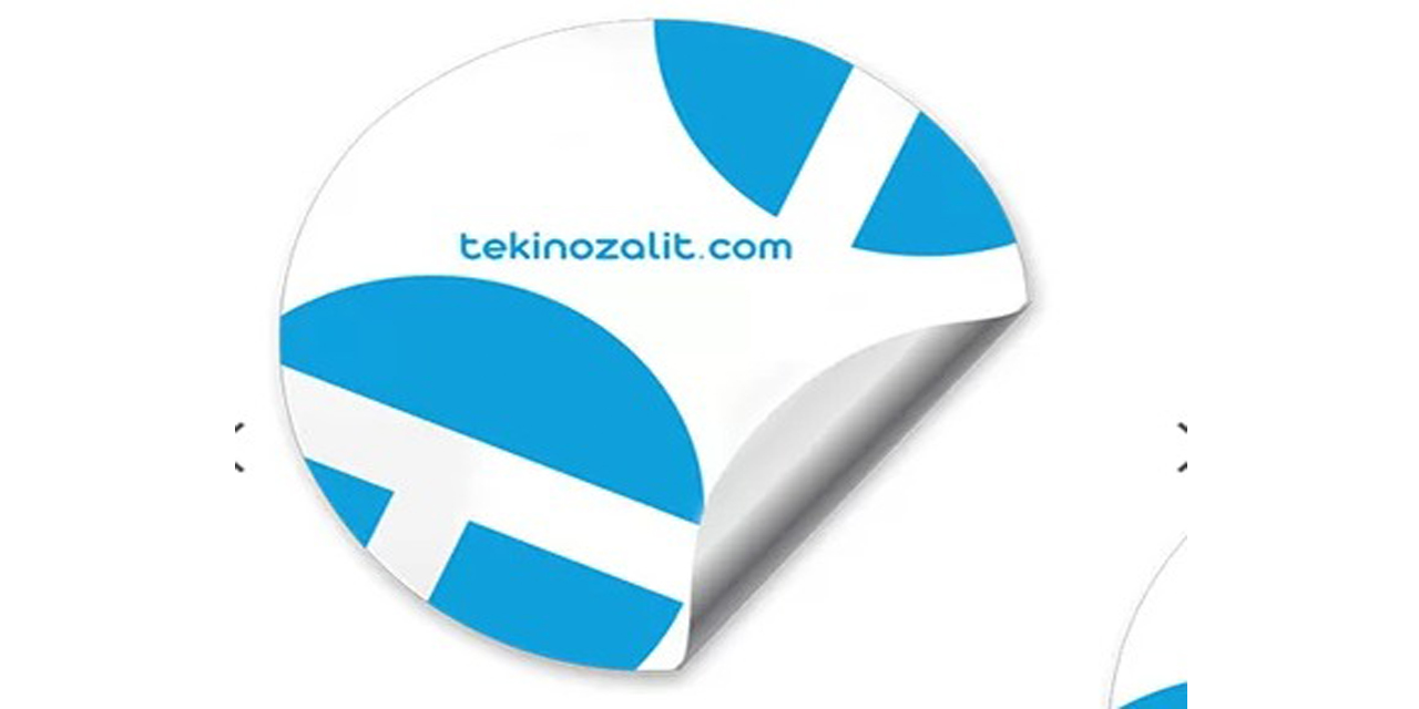Sticker baskı fiyatları