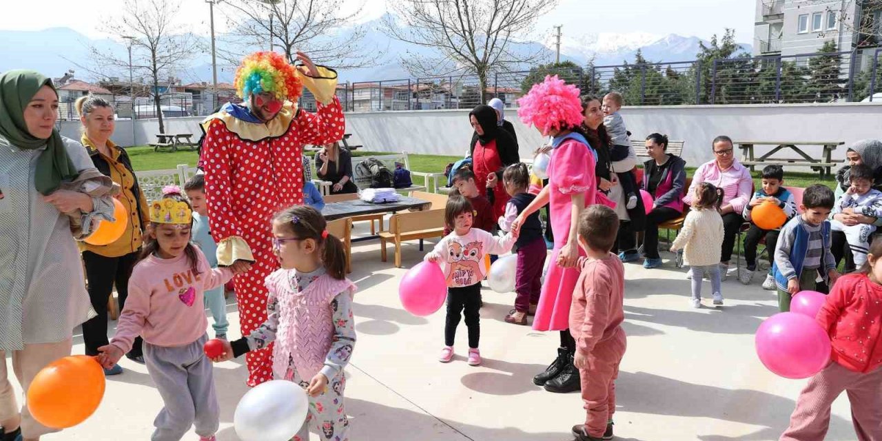 Denizli Büyükşehirden 21 Mart’a özel renkli kutlama