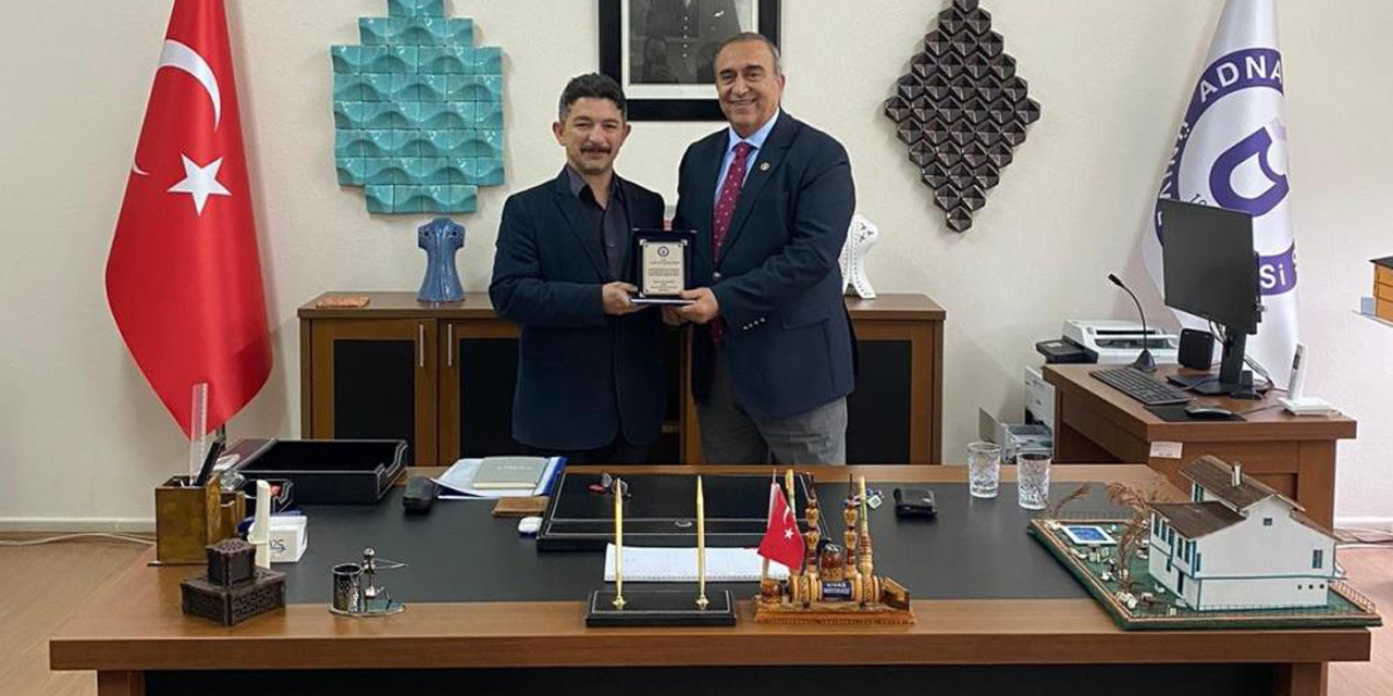 Karacasu Memnune İnci MYO’da devir teslim töreni gerçekleşti