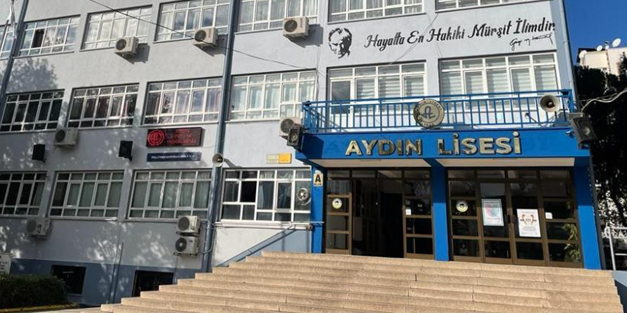 Aydın Lisesi’nin patent başarısı