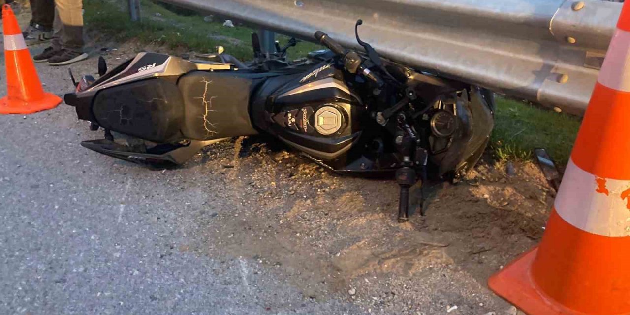 İzmir’de trafik kazası: 1 ölü