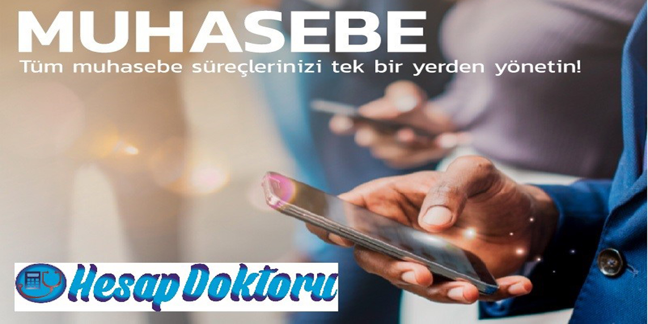 Bulut tabanlı Muhasebe Programı Hesap Doktoru