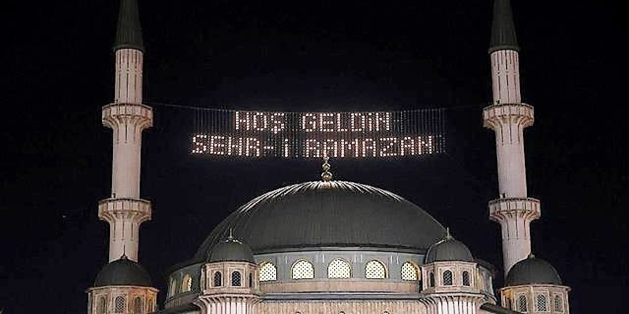 Bu yıl oruçlar ‘Ramazan ve Dayanışma’ temasıyla tutulacak