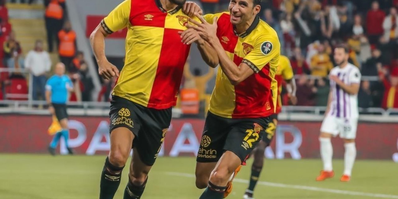 Yasin Öztekin, formasına kavuşuyor
