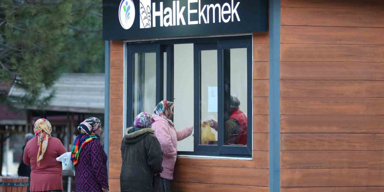 Merkezefendi Halk Ekmek’in Ramazan’daki çalışma saatleri belli oldu