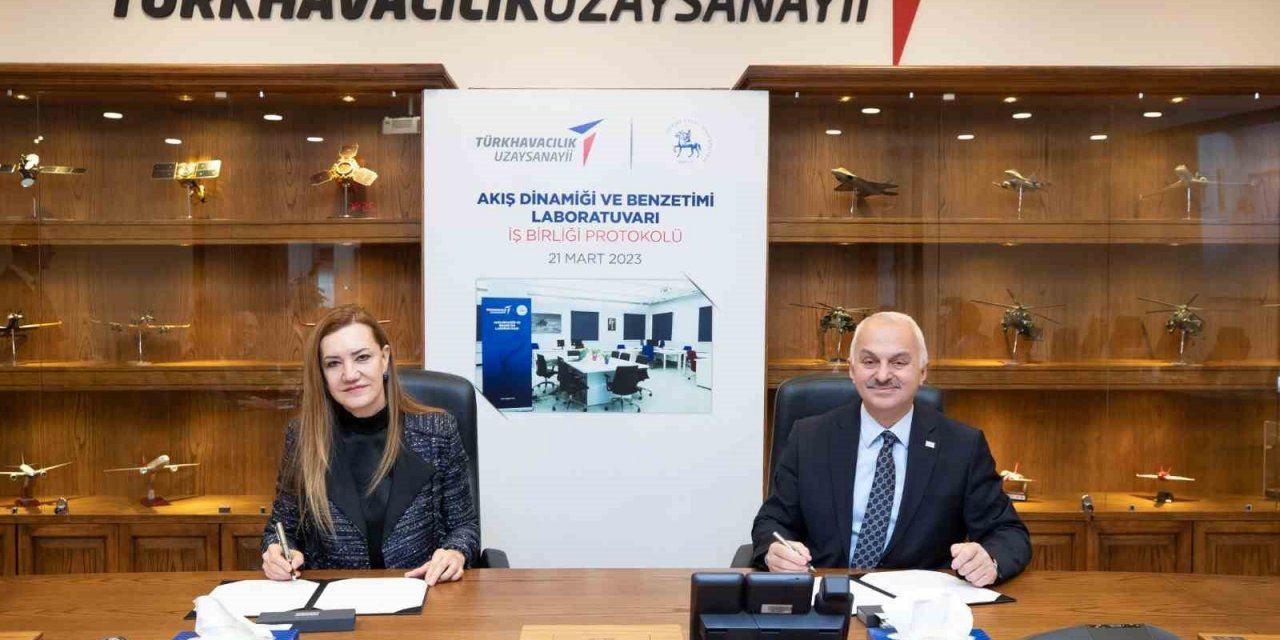 DEÜ’den milli havacılık hamlesi