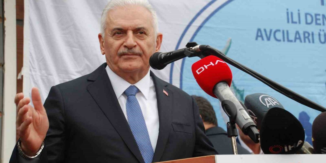 AK Parti’de Hamza Dağ başvuruyu yaptı, Binali Yıldırım kararı bekliyor