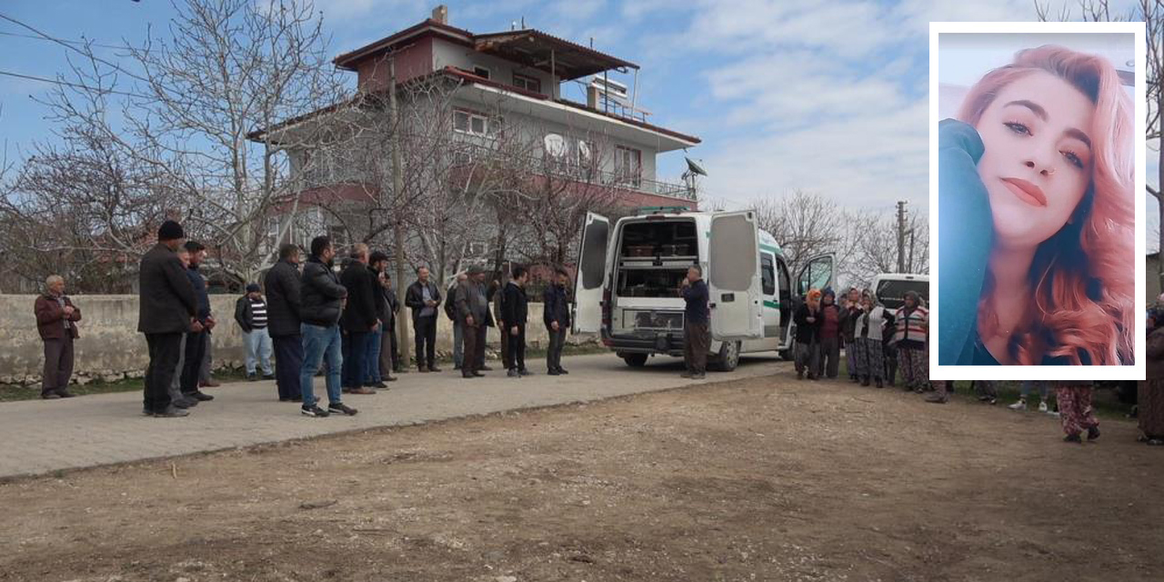 Kocasının vahşice öldürüp gömdüğü Mine, 8 ay sonra toprağa verildi