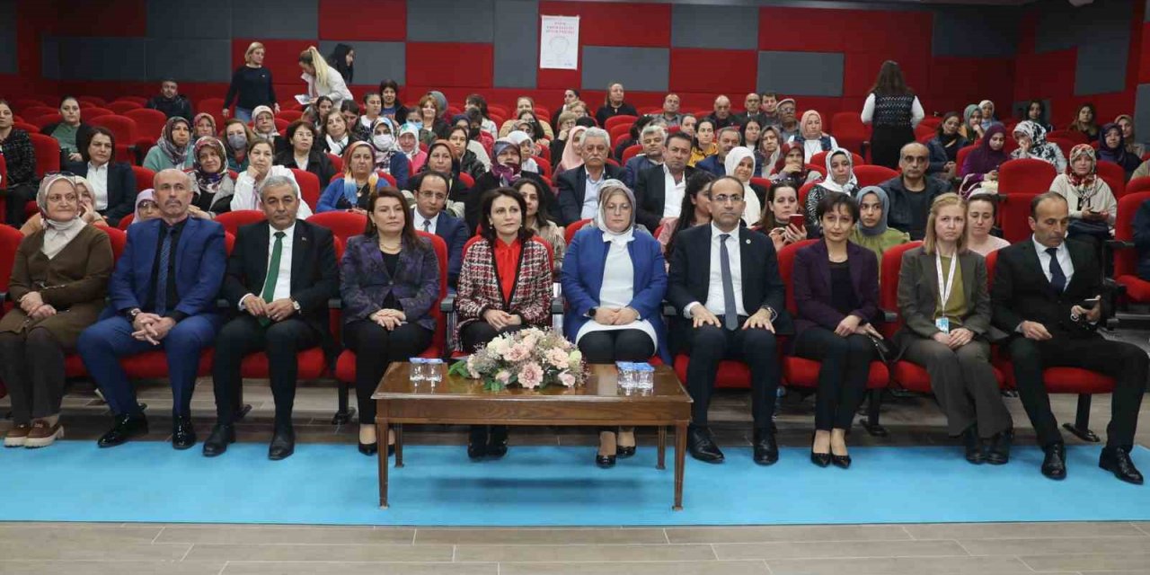 Kadın Sağlığı Eğitim Proje toplantısı Koçarlı’da gerçekleştirildi