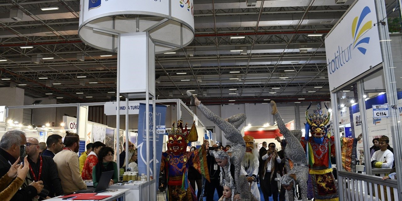 Başkan Günel: "Kuşadası turizmde artık yeni rekorların peşinde"