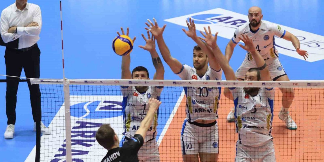 Arkas Spor, çöküşe geçti