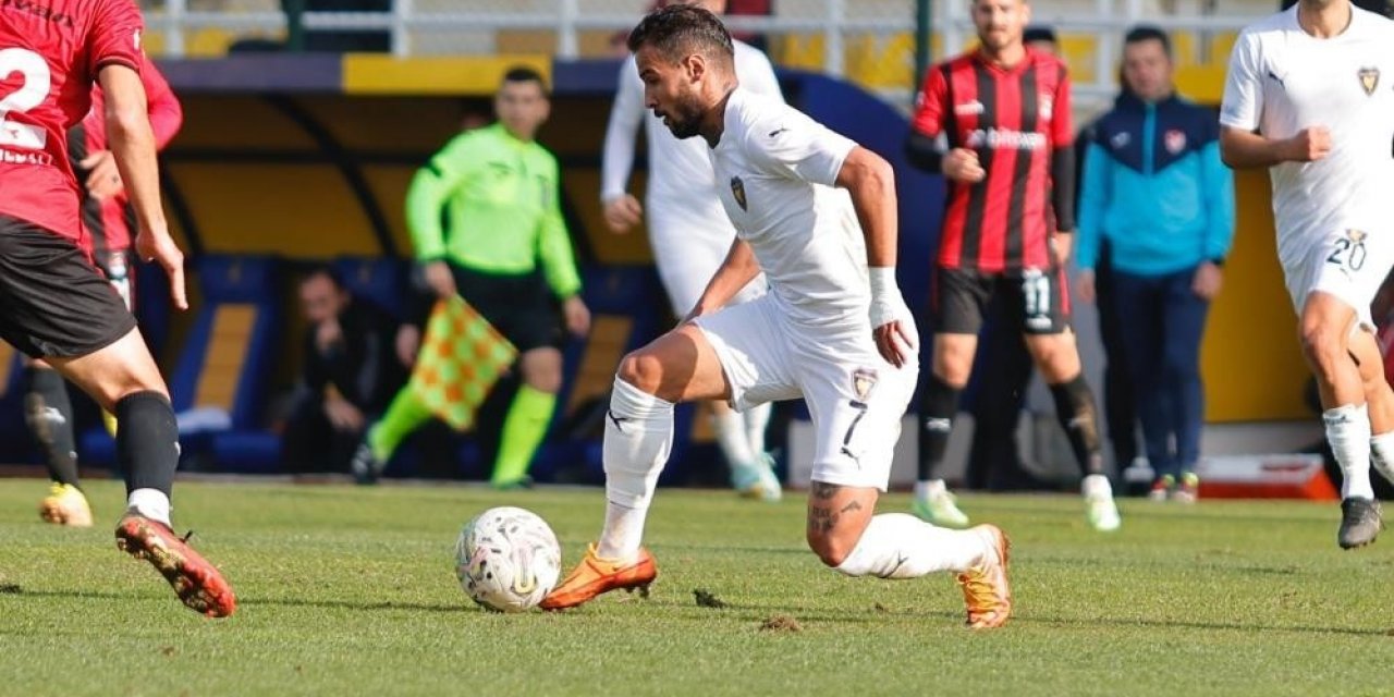 Berke Bıyık, Bucaspor 1928’de altın dönemini yaşıyor