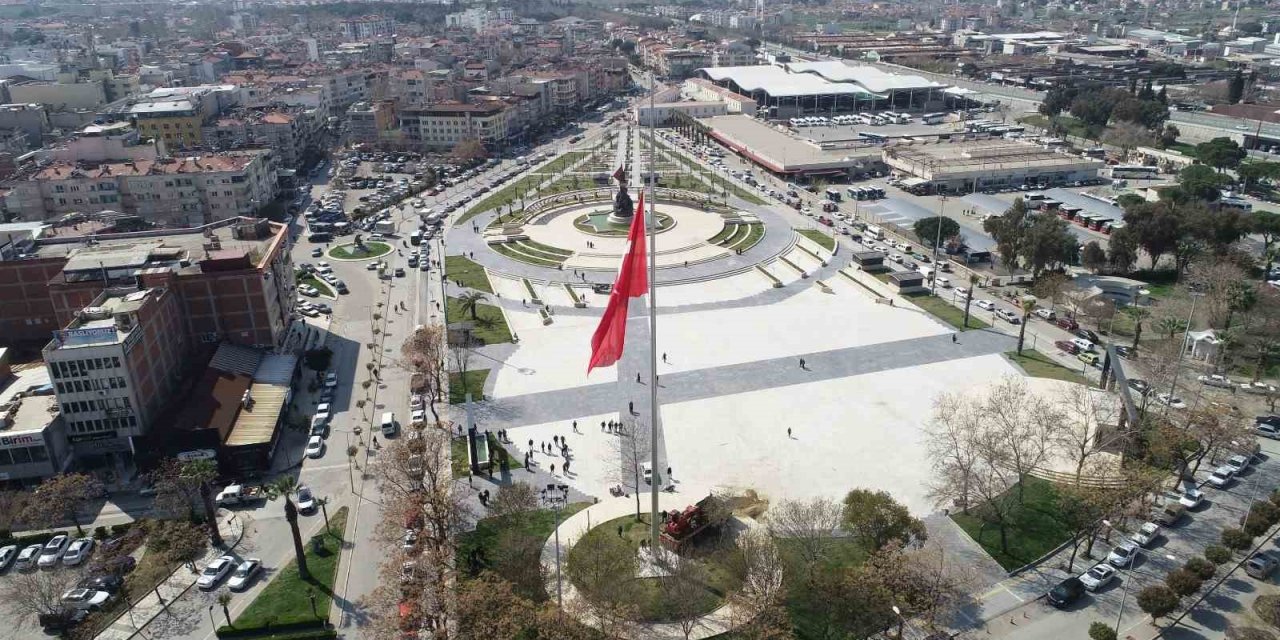 MHP Genel Başkanı Bahçeli’nin ismi Salihli’de meydana verildi