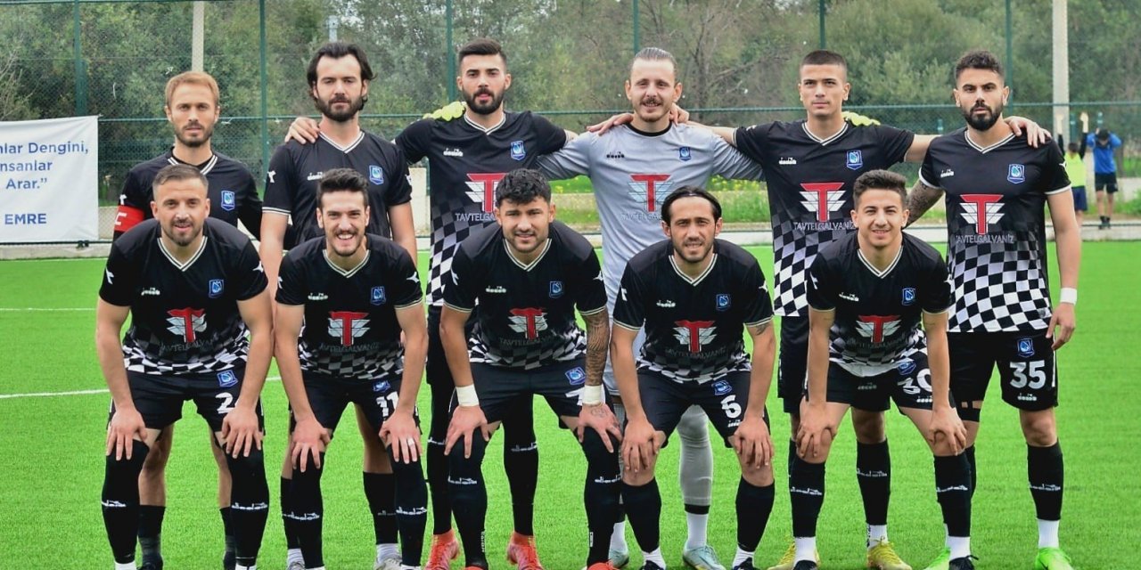 Yunusemre, Kartal’ı ikinci yarıda geçti: 2-0
