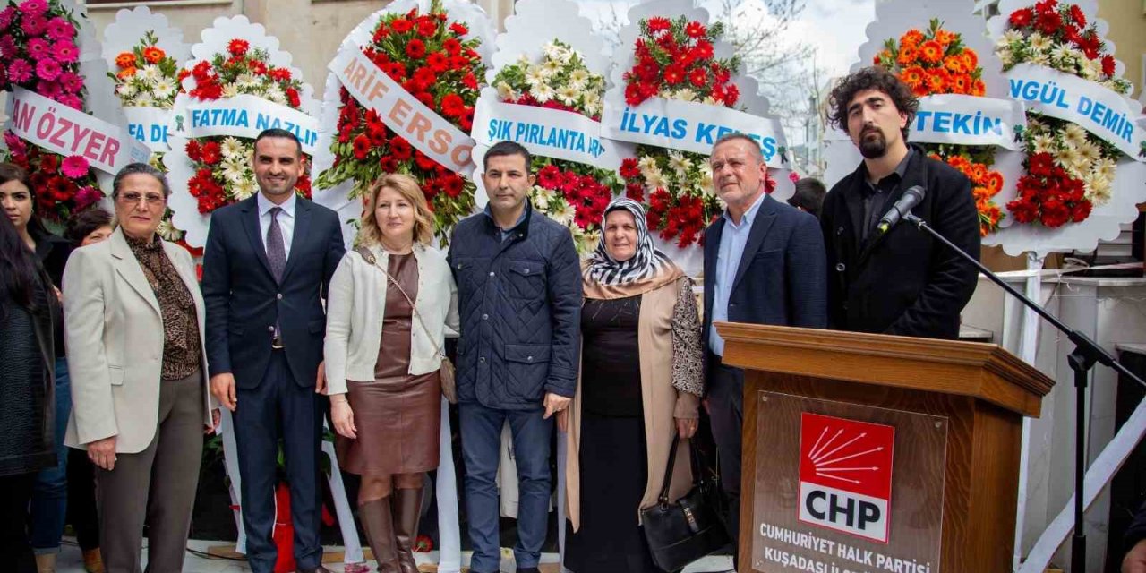 CHP’li Zenginoğlu’ndan miting gibi aday adaylık açıklaması
