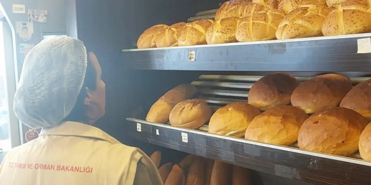 Kuşadası’nda fırınlar denetleniyor