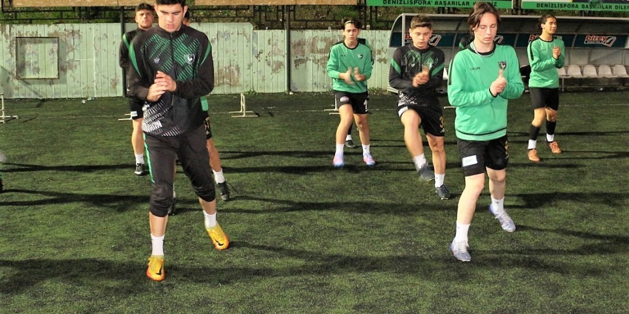 Genç horozlar U16’da Fethiye’yi misafir edecek