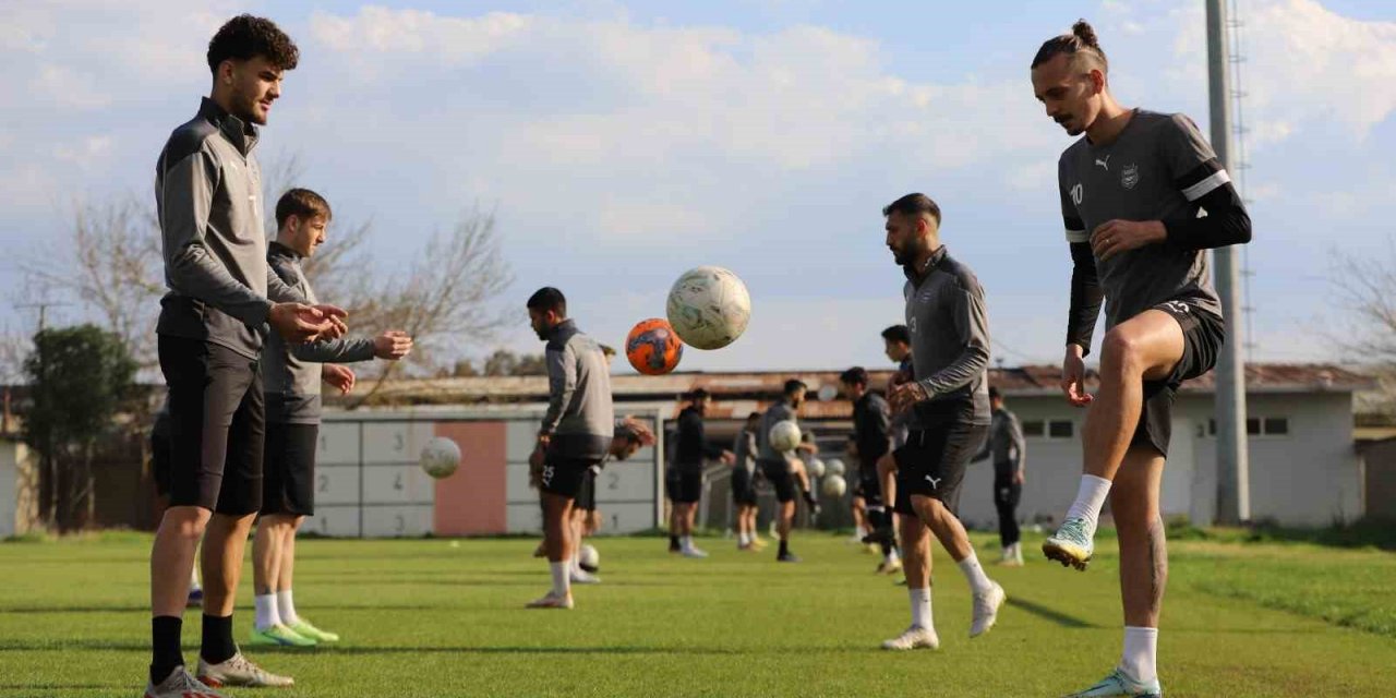 Nazilli Belediyespor’da deplasman hazırlıkları tamamlandı