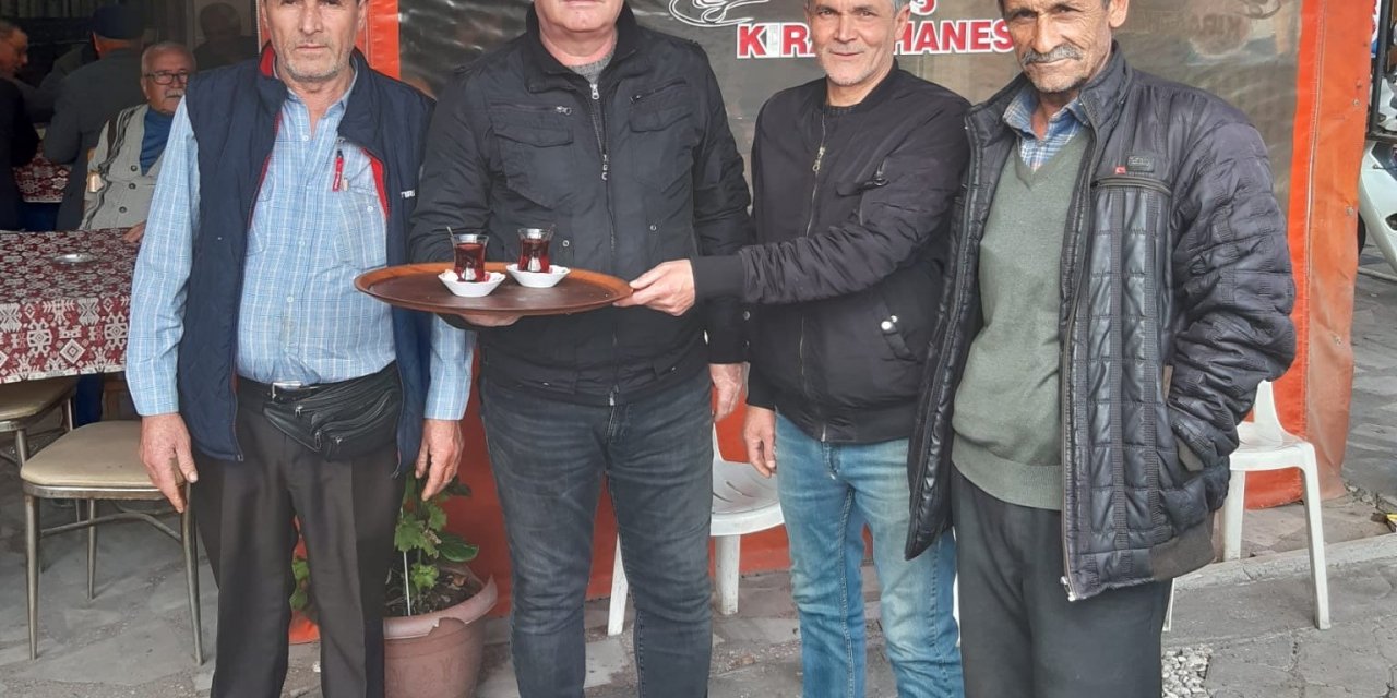 Salihli’de kahvehaneler sahura kadar açık olacak
