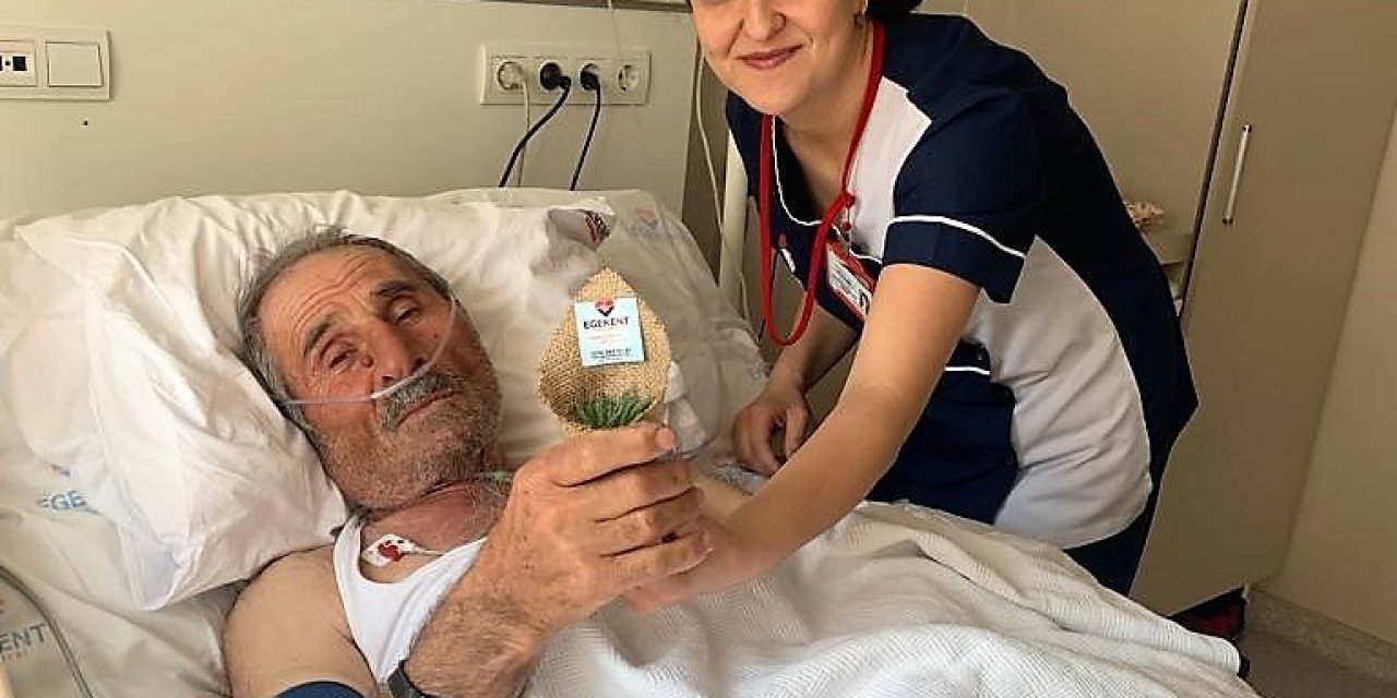 Egekent Hastanesi’nden yaşlıların sağlığına katkı sağlayacak önemli tavsiyeler