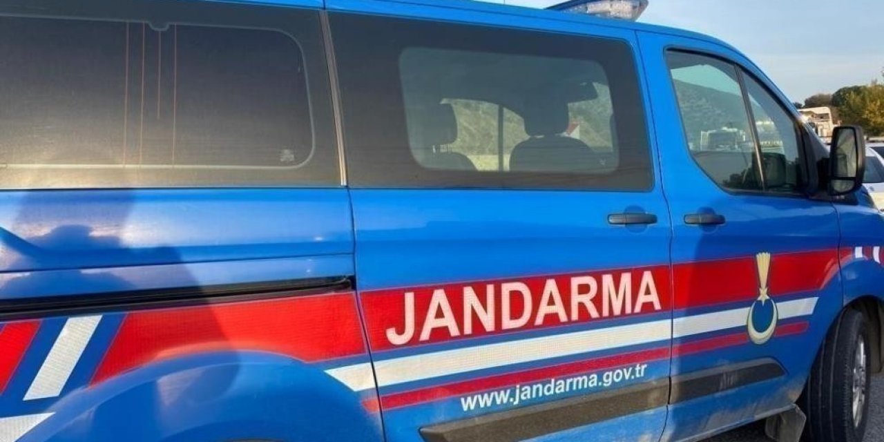 Aydın’da jandarma ekiplerinden ’torbacı’ operasyonu