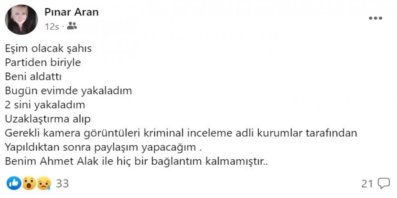 İYİ Parti’de ’aldatma’ krizi
