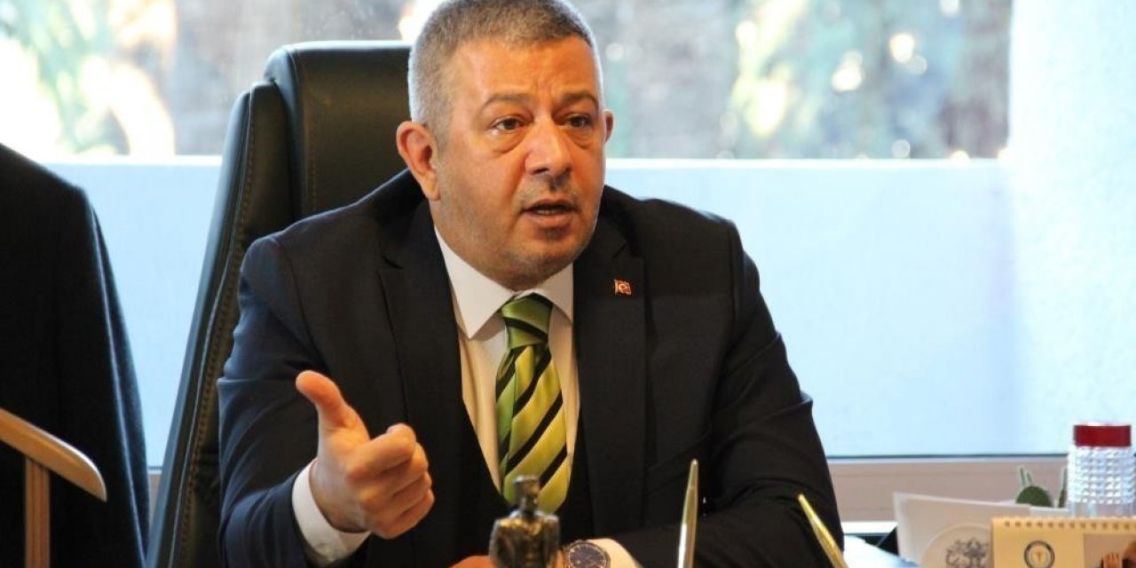 Başkan Demircan: "Yetkili sendika hak aramak yerine siyaset yapıyor"