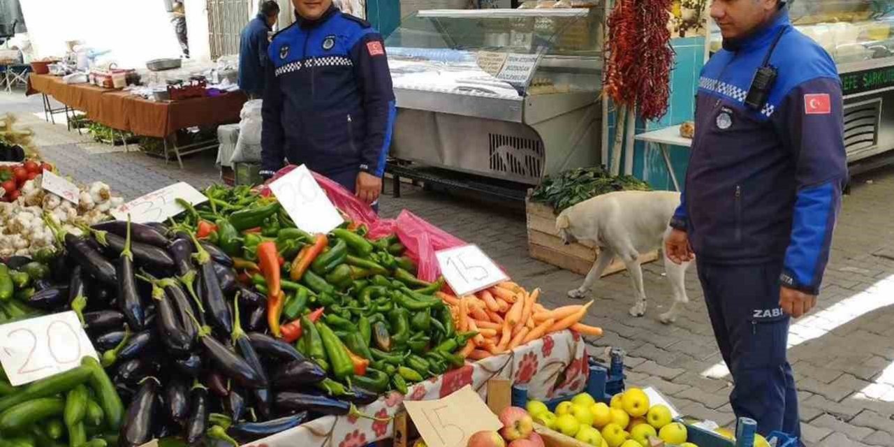 Ortaca Zabıtasından Ramazan denetimi