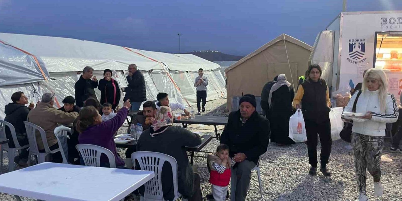 Bodrum Belediyesi’nden Kadın Eli Projesi çerçevesinde terzihane