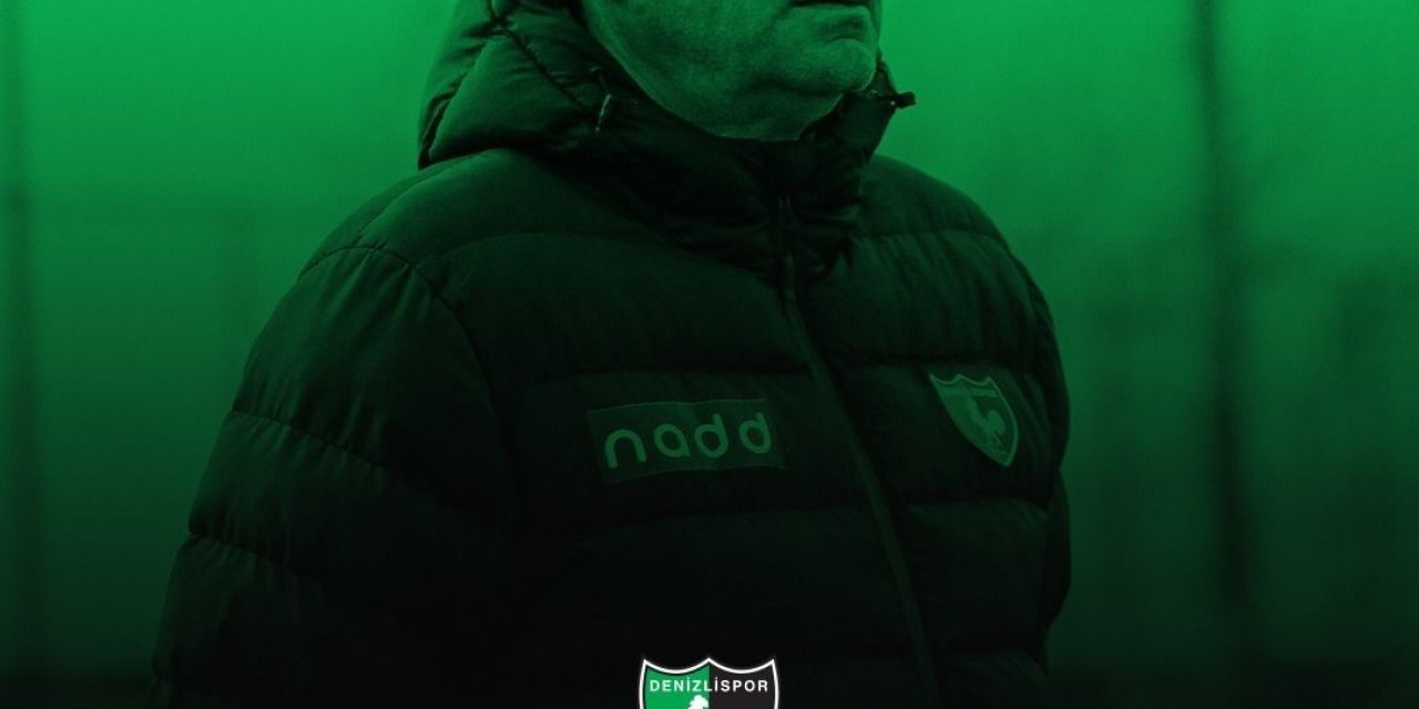 Denizlispor, Giray Bulak ile yollarını ayırdı