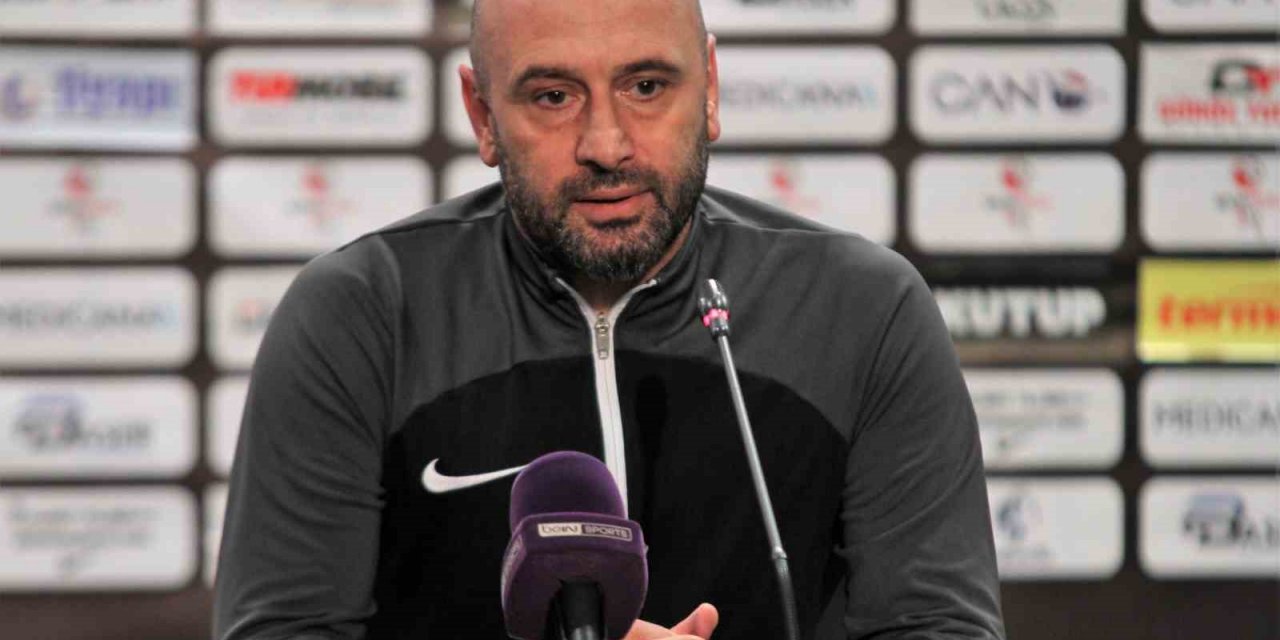 Muzaffer Bilazer: “Oyuncu değişikliğimizin karşılığını aldık"