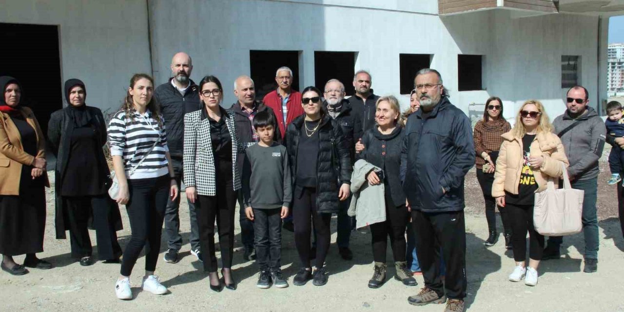 Maketten inşaat vurgunu