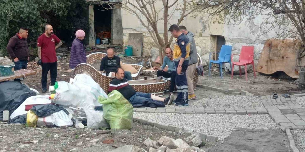 Fethiye’de silahlı saldırı olayı ile ilgili 4 şüpheli gözaltına alındı