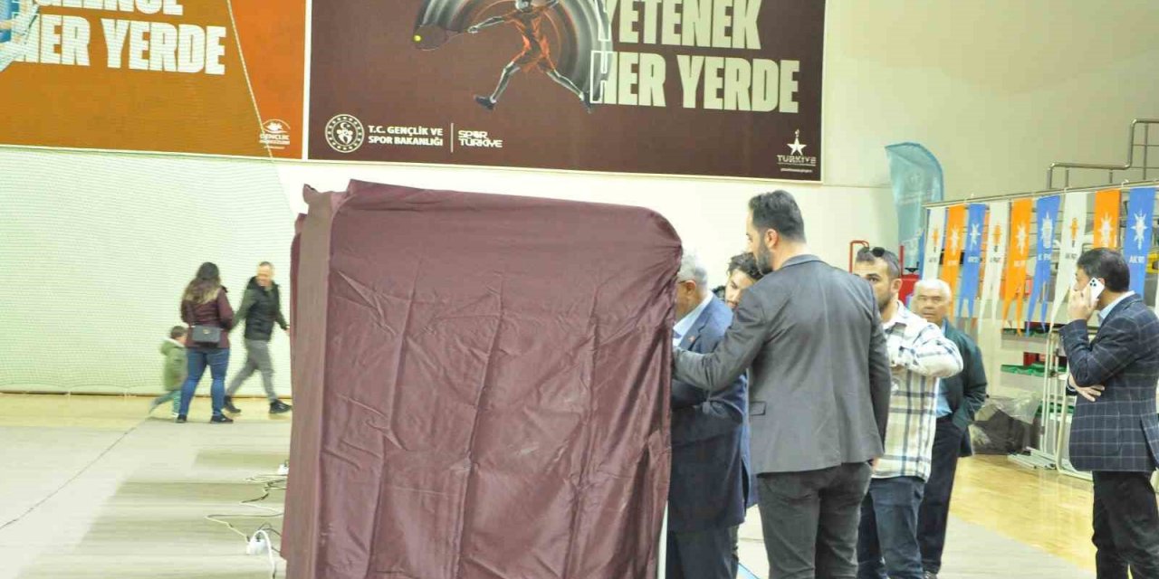 AK Parti Muğla’da temayül yoklaması başladı