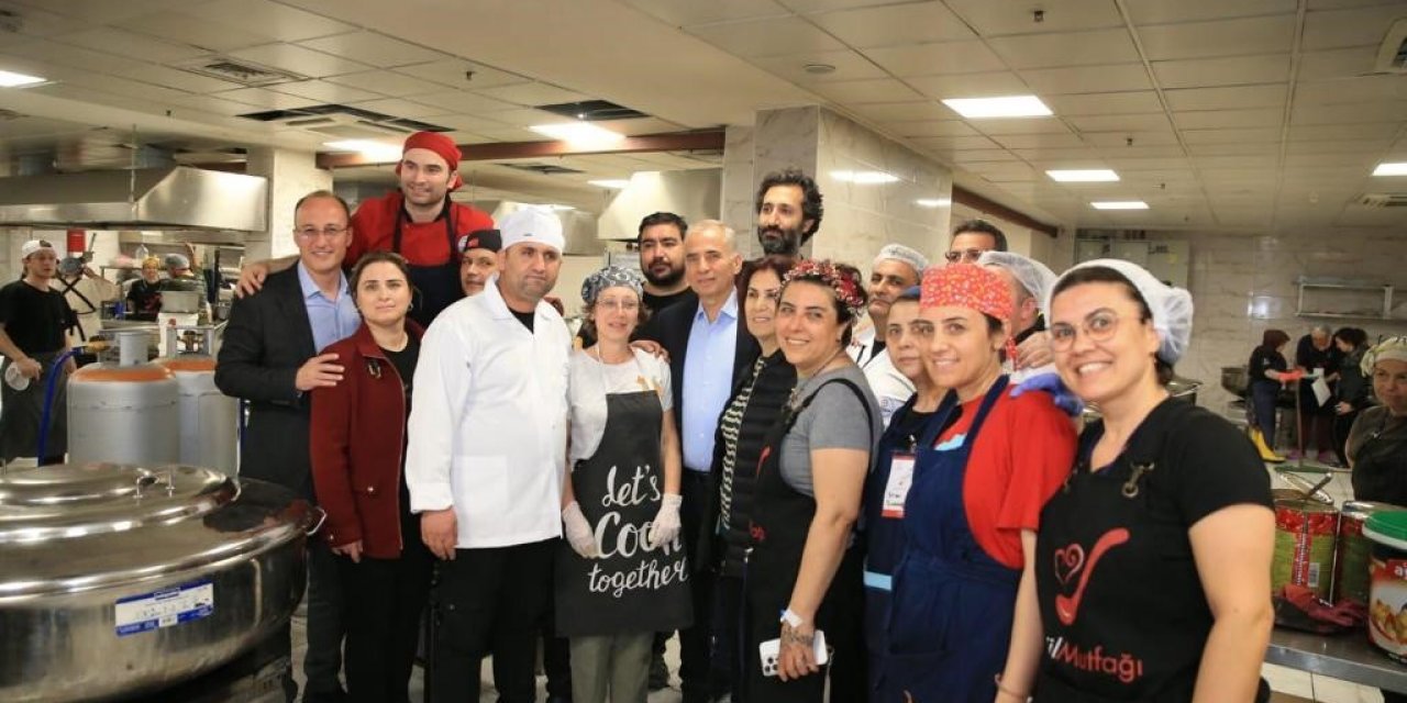 Başkan Zolan afetzedeleri yalnız bırakmıyor