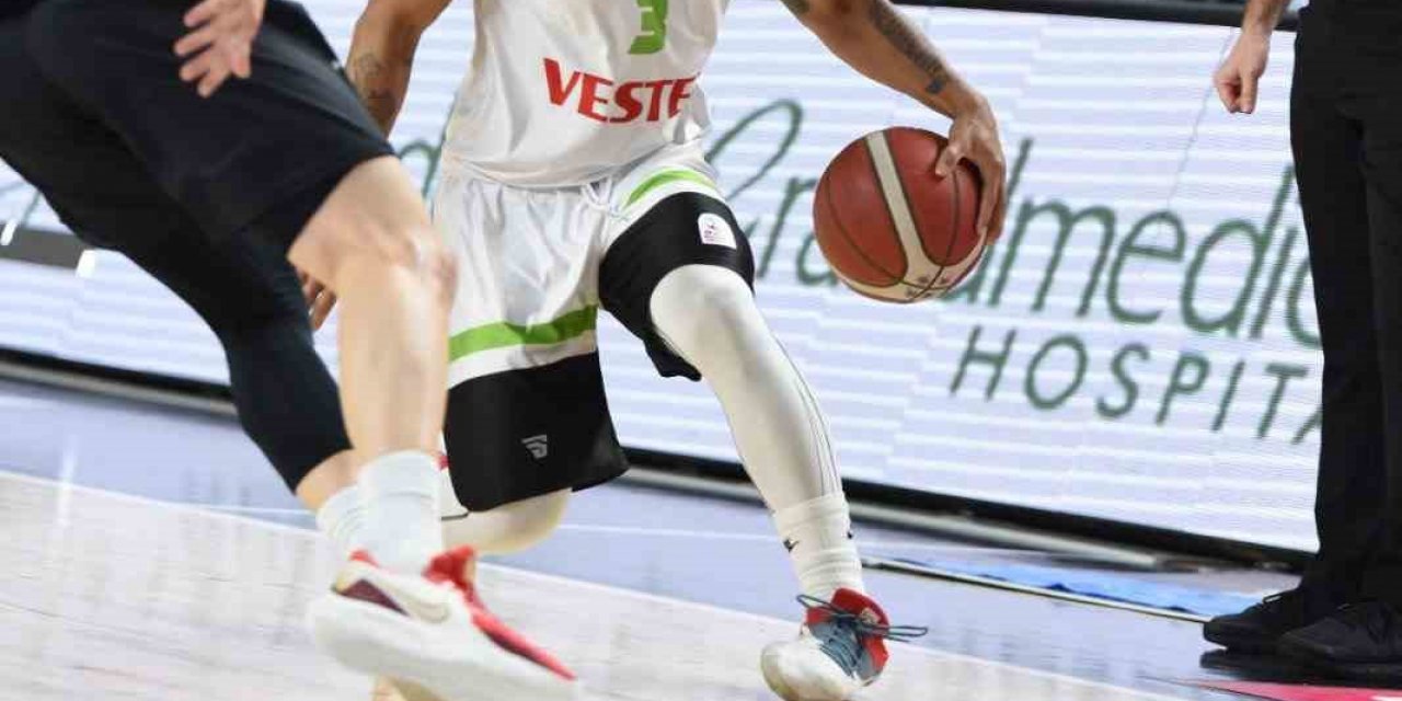 Basketbol Süper Ligi: Manisa BBSK: 90 - Y. Merkezefendi Belediyesi: 75